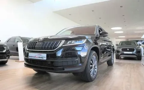 Skoda Kodiaq 1.5TSI 150PK DSG*CLEVER+*VELE OPTIES*TOPPRIJS !!!