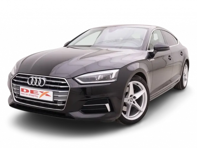 Audi A5 35 TFSi 150 S-Tronic Sport Sportback + GPS Plus + Vi Image 1