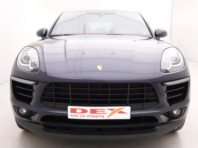 Porsche MACAN 2.0 Turbo 252 PDK 4WD + GPS + Leder/Cuir + Panoram + Alu20 Image 2