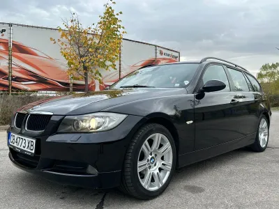 BMW 320 163кс./АВТОМАТИК