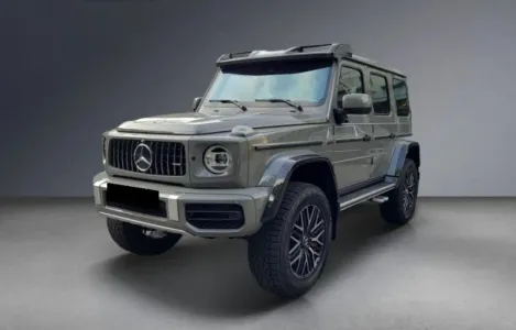 Mercedes-Benz G 63 AMG 4x4²