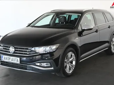 Volkswagen Passat 2,0 TDI 140kW DSG 4X4 ALLTRACK