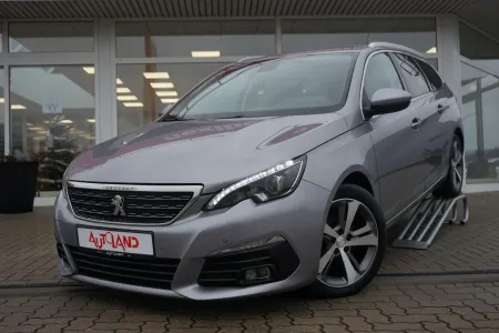 Peugeot 308 2.0 BlueHDi Aut.... 