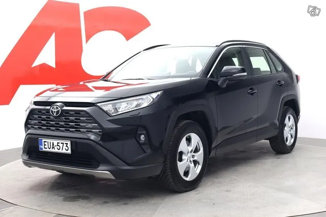 Toyota RAV4 2,0 VVT-iE Business Multidrive S - Tehdastakuu v Image 1