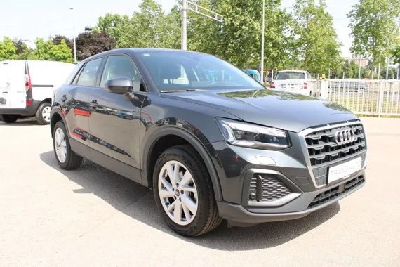 Audi Q2 30TFSi Edition 10 *LED MATRIX,KAMERA,TEMPOMAT* Image 3