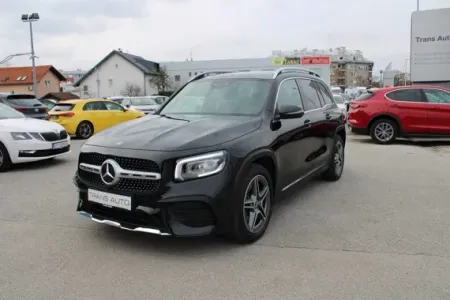 Mercedes-Benz GLB Klasse AUTOMATIK 7 sjedala *NAVIGACIJA,LED,KAMERA*