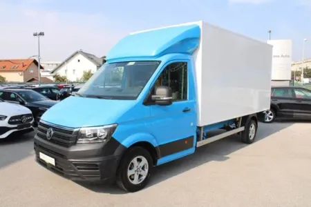 Volkswagen Crafter 2.0 TDi *KUTIJA*