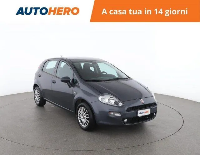 FIAT Punto 1.2 8V 5p. Street Image 6