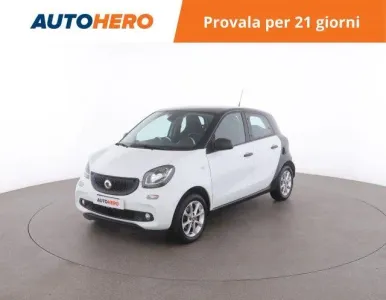 SMART forfour 70 1.0 Youngster