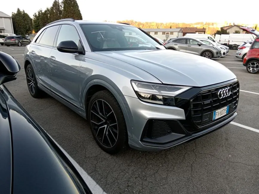 Audi Q8 Image 1