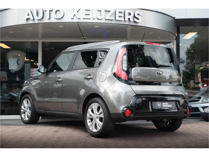 Kia Soul 1.6  Image 4