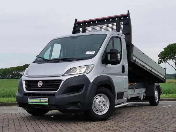 Fiat Ducato 35 2.3 MJ Image 1