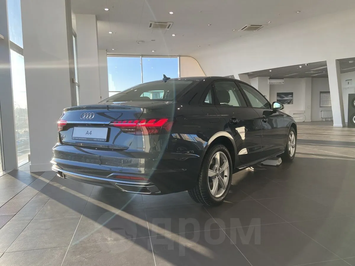 Audi A4 2.0 35 TFSI S tronic Sport Image 4