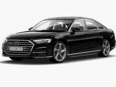 Audi A8 3.0 55 TFSI quattro tiptronic