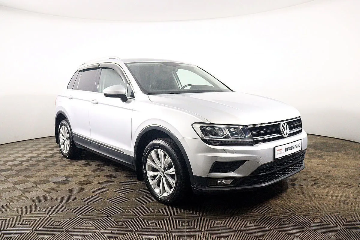 Volkswagen Tiguan Image 3