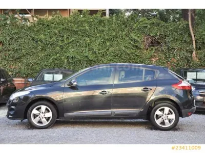 Renault Megane 1.5 dCi Expression