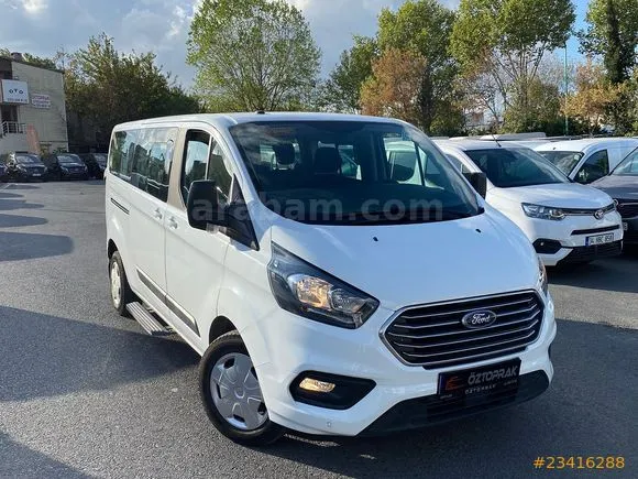 Ford Tourneo Custom 2.0 EcoBlue 320 L Trend Image 6