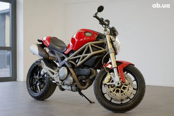 Ducati Monster Image 1