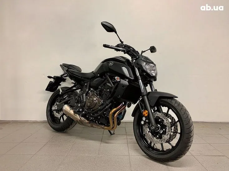 Yamaha MT Image 1